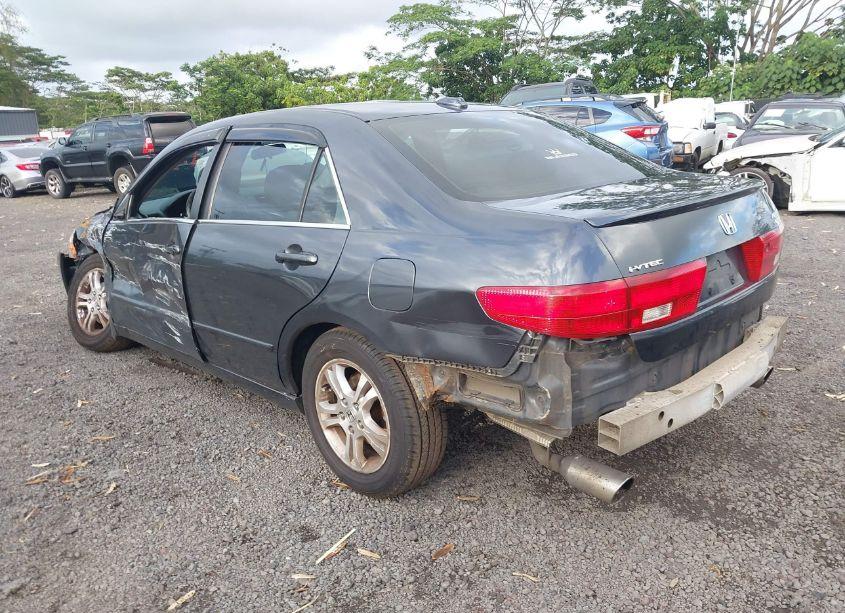 Photo 3 of 2005 Honda Accord HYBRID IMA (VIN JHMCN36475C017036)