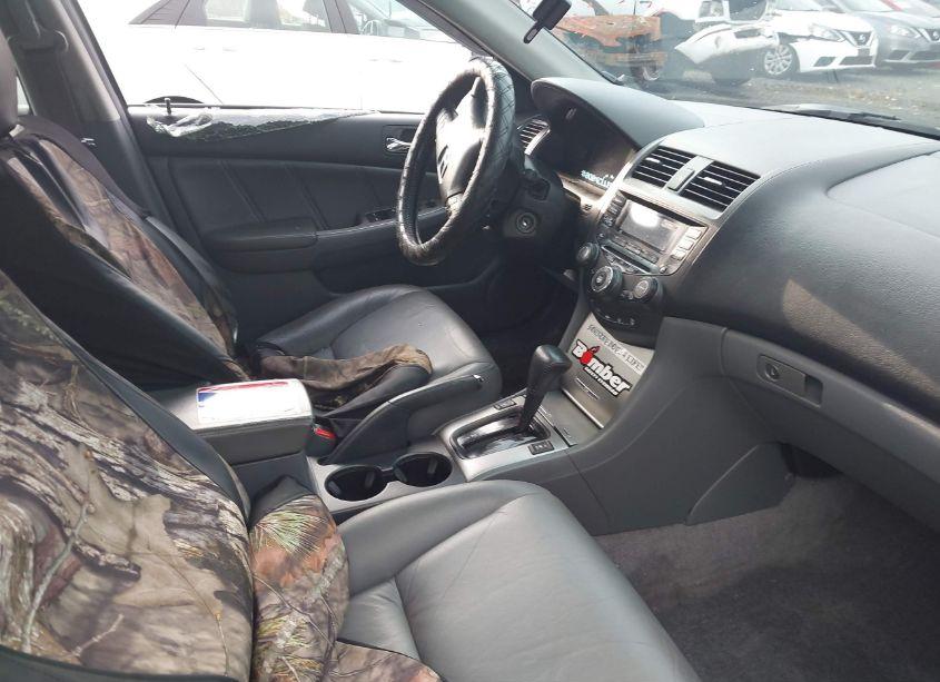 Photo 5 of 2005 Honda Accord HYBRID IMA (VIN JHMCN36475C017036)