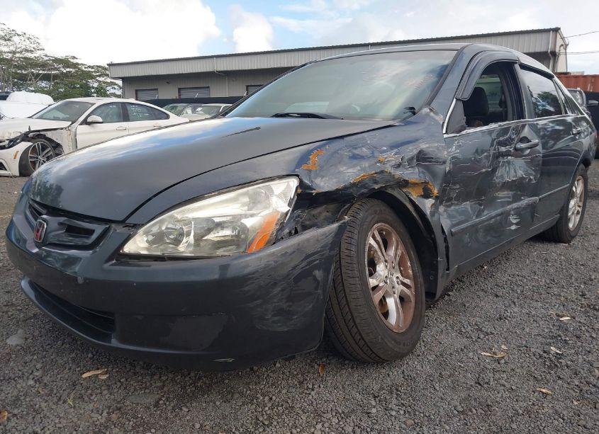 Photo 6 of 2005 Honda Accord HYBRID IMA (VIN JHMCN36475C017036)