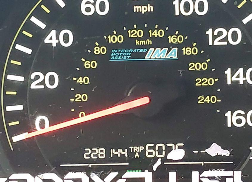 Photo 7 of 2005 Honda Accord HYBRID IMA (VIN JHMCN36475C017036)