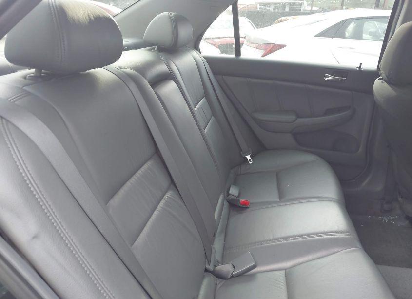 Photo 8 of 2005 Honda Accord HYBRID IMA (VIN JHMCN36475C017036)