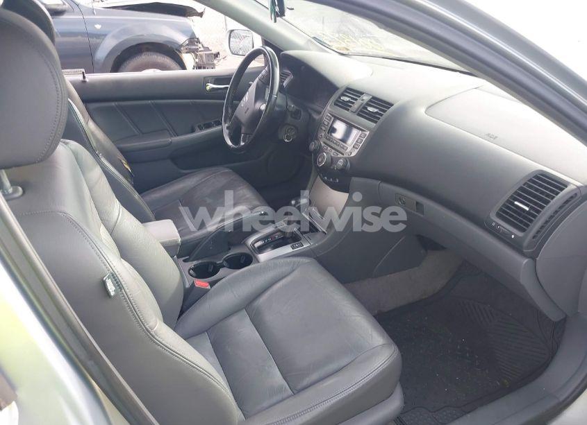 Photo 5 of 2007 Honda Accord HYBRID (VIN JHMCN36477C001373)