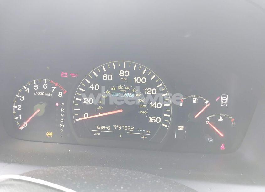 Photo 7 of 2007 Honda Accord HYBRID (VIN JHMCN36477C001373)