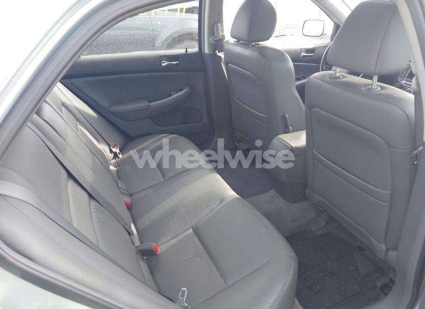 Photo 8 of 2007 Honda Accord HYBRID (VIN JHMCN36477C001373)