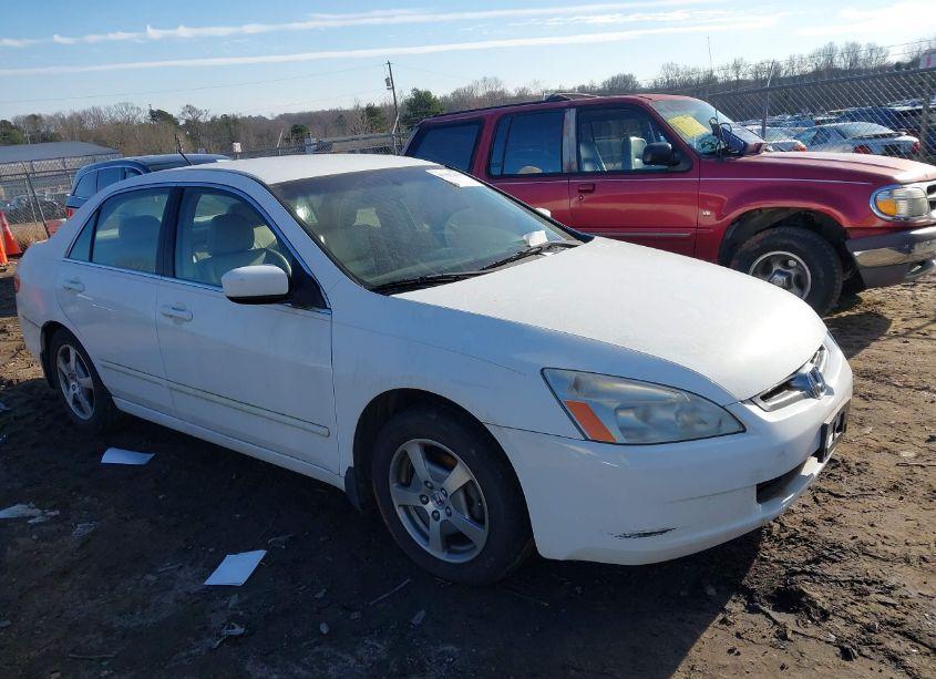 2005 Honda Accord HYBRID IMA (VIN JHMCN364X5C009111) main photo