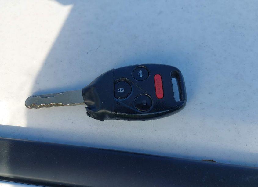 Photo 11 of 2005 Honda Accord HYBRID IMA (VIN JHMCN364X5C009111)