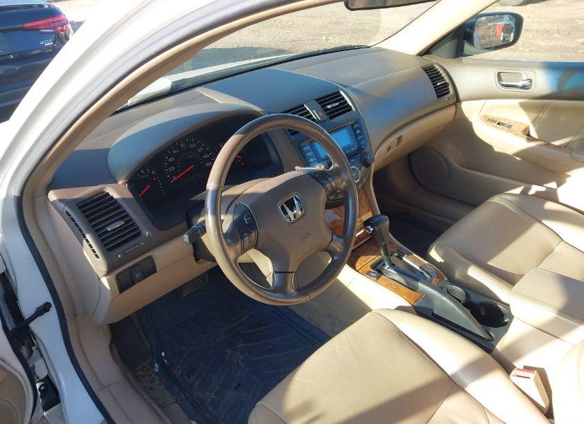 Photo 13 of 2005 Honda Accord HYBRID IMA (VIN JHMCN364X5C009111)