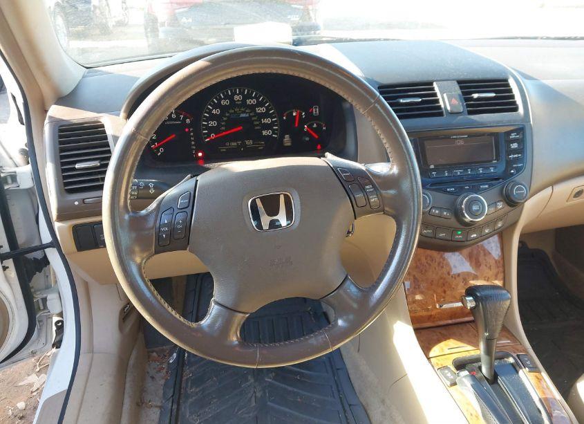 Photo 16 of 2005 Honda Accord HYBRID IMA (VIN JHMCN364X5C009111)
