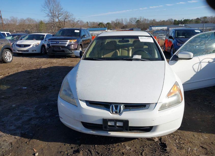 Photo 6 of 2005 Honda Accord HYBRID IMA (VIN JHMCN364X5C009111)