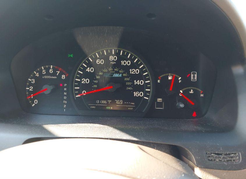 Photo 7 of 2005 Honda Accord HYBRID IMA (VIN JHMCN364X5C009111)