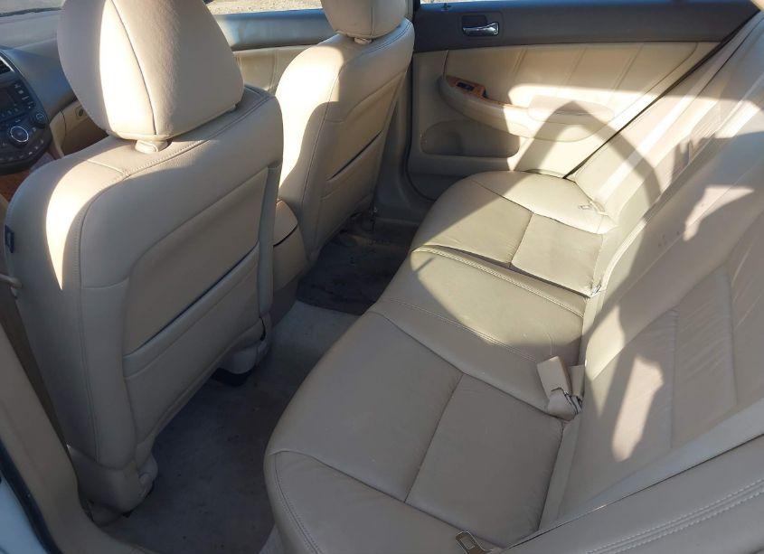 Photo 8 of 2005 Honda Accord HYBRID IMA (VIN JHMCN364X5C009111)