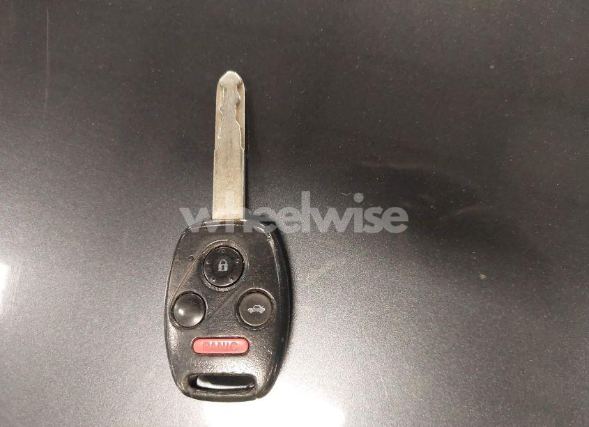 Photo 11 of 2005 Honda Accord HYBRID IMA (VIN JHMCN36515C016537)