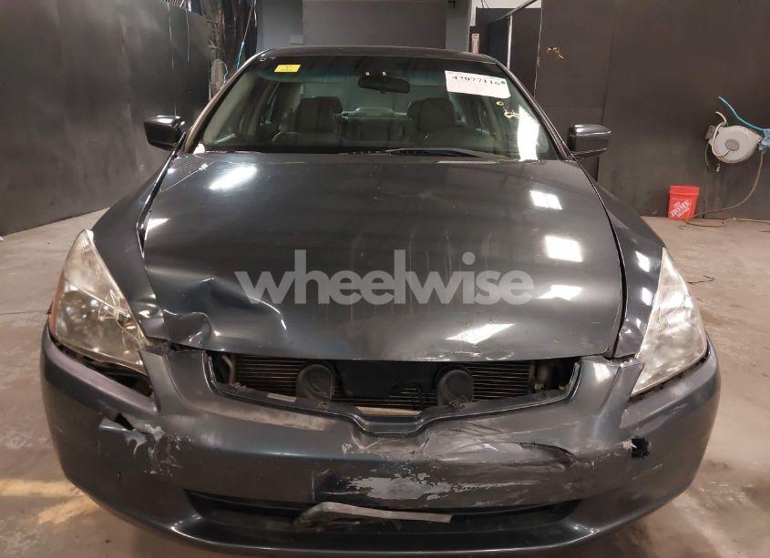 Photo 12 of 2005 Honda Accord HYBRID IMA (VIN JHMCN36515C016537)