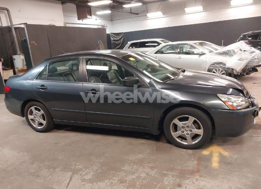 Photo 13 of 2005 Honda Accord HYBRID IMA (VIN JHMCN36515C016537)