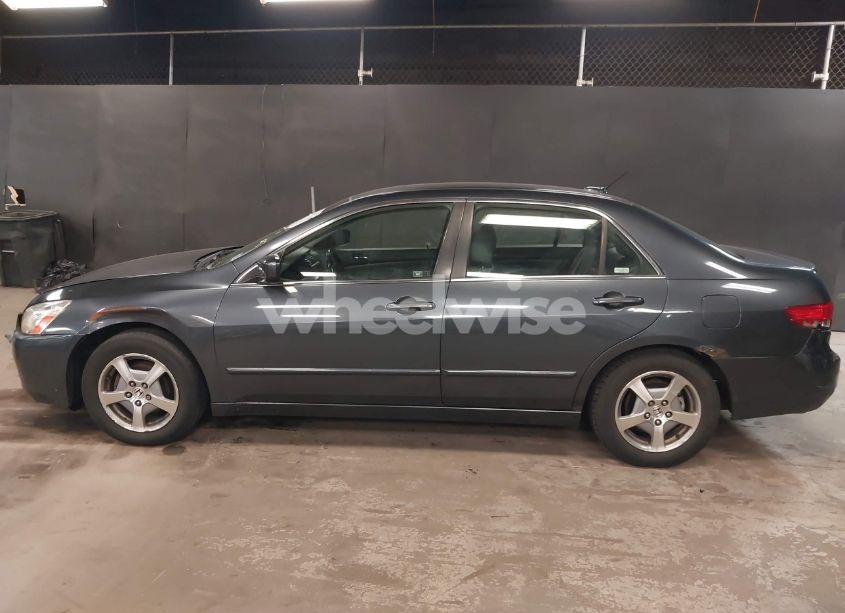 Photo 14 of 2005 Honda Accord HYBRID IMA (VIN JHMCN36515C016537)