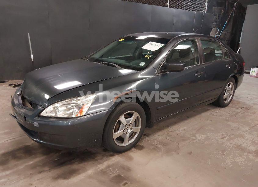Photo 2 of 2005 Honda Accord HYBRID IMA (VIN JHMCN36515C016537)