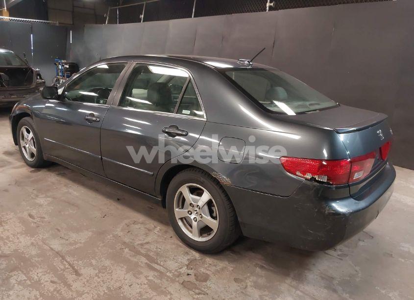 Photo 3 of 2005 Honda Accord HYBRID IMA (VIN JHMCN36515C016537)