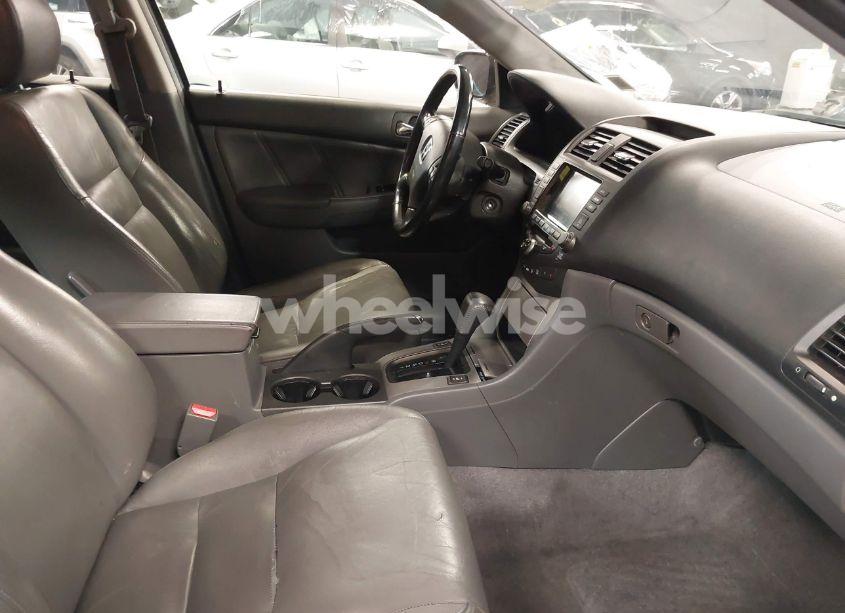 Photo 5 of 2005 Honda Accord HYBRID IMA (VIN JHMCN36515C016537)