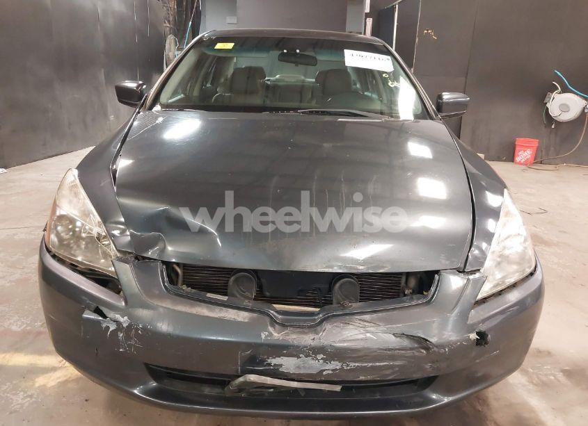 Photo 6 of 2005 Honda Accord HYBRID IMA (VIN JHMCN36515C016537)