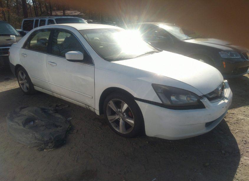 2005 Honda Accord HYBRID IMA (VIN JHMCN36525C005577) main photo