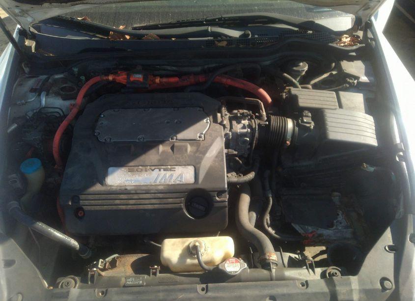 Photo 10 of 2005 Honda Accord HYBRID IMA (VIN JHMCN36525C005577)