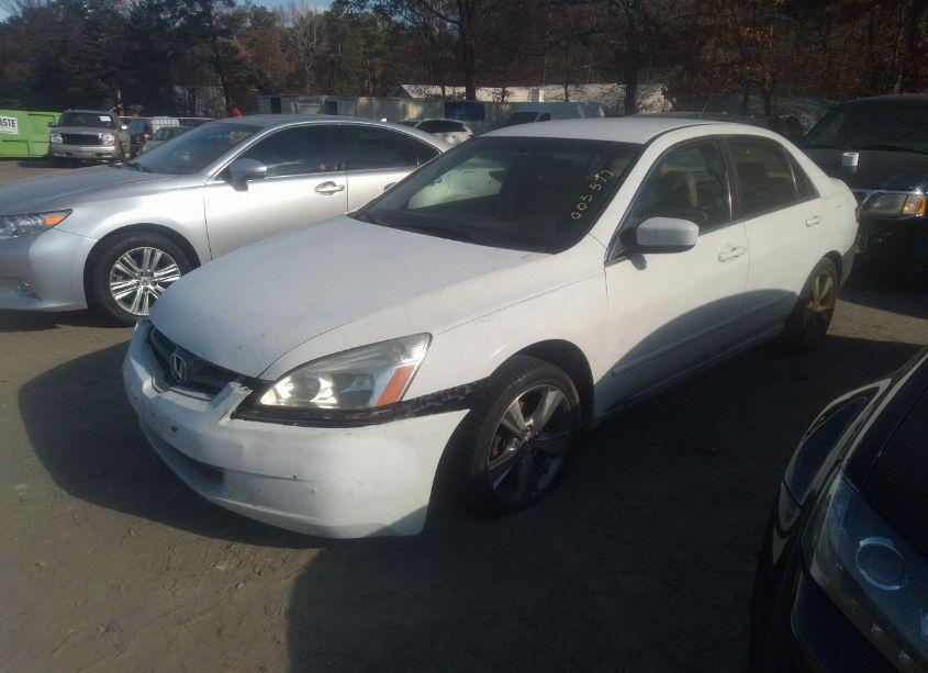 Photo 2 of 2005 Honda Accord HYBRID IMA (VIN JHMCN36525C005577)