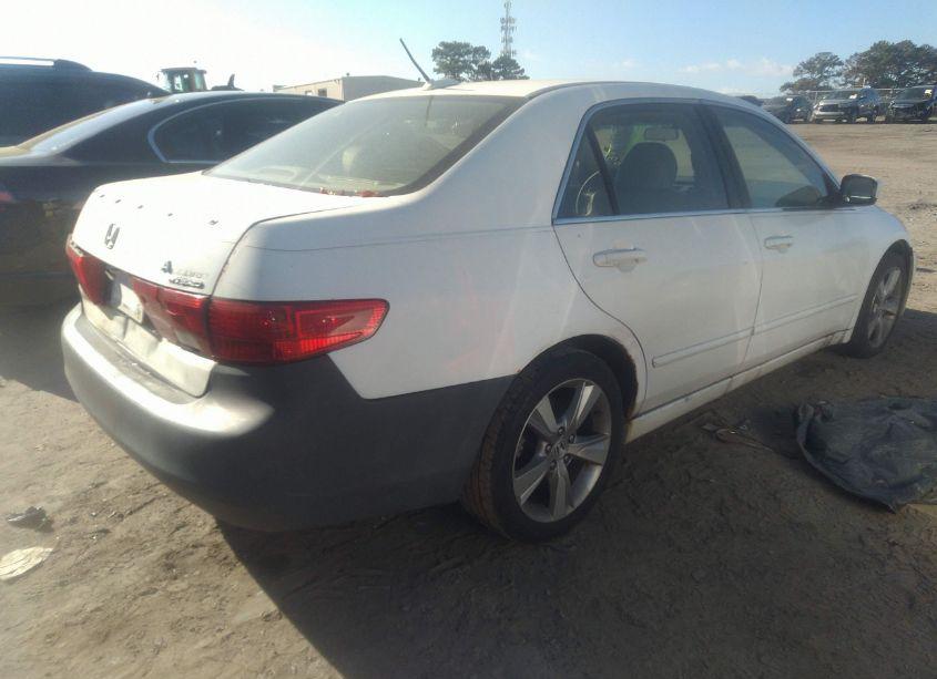 Photo 4 of 2005 Honda Accord HYBRID IMA (VIN JHMCN36525C005577)