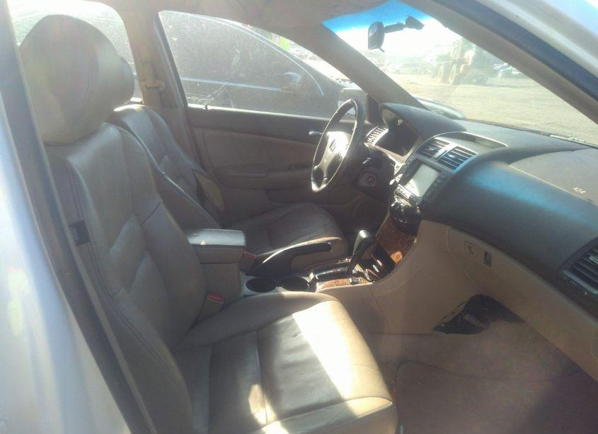 Photo 5 of 2005 Honda Accord HYBRID IMA (VIN JHMCN36525C005577)