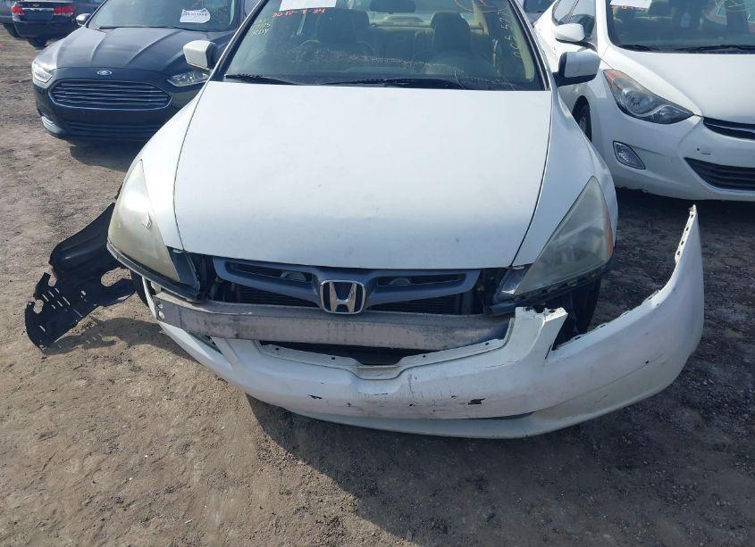 Photo 6 of 2005 Honda Accord HYBRID IMA (VIN JHMCN36525C005577)