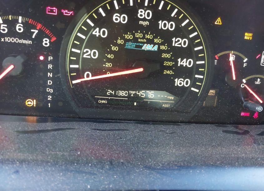 Photo 7 of 2005 Honda Accord HYBRID IMA (VIN JHMCN36525C005577)