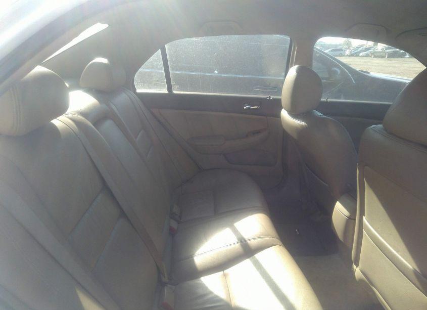 Photo 8 of 2005 Honda Accord HYBRID IMA (VIN JHMCN36525C005577)