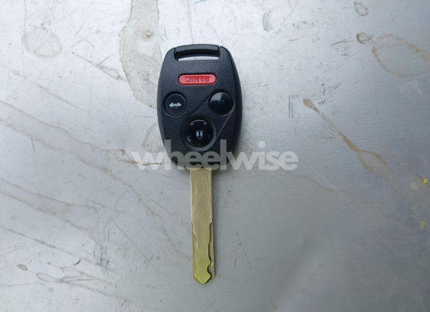 Photo 11 of 2005 Honda Accord HYBRID IMA (VIN JHMCN36525C007118)