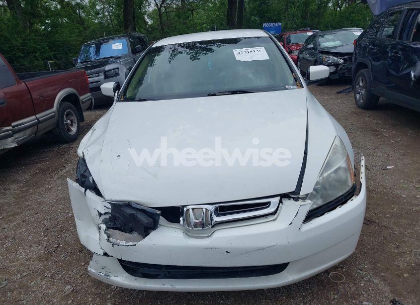 Photo 12 of 2005 Honda Accord HYBRID IMA (VIN JHMCN36525C007118)