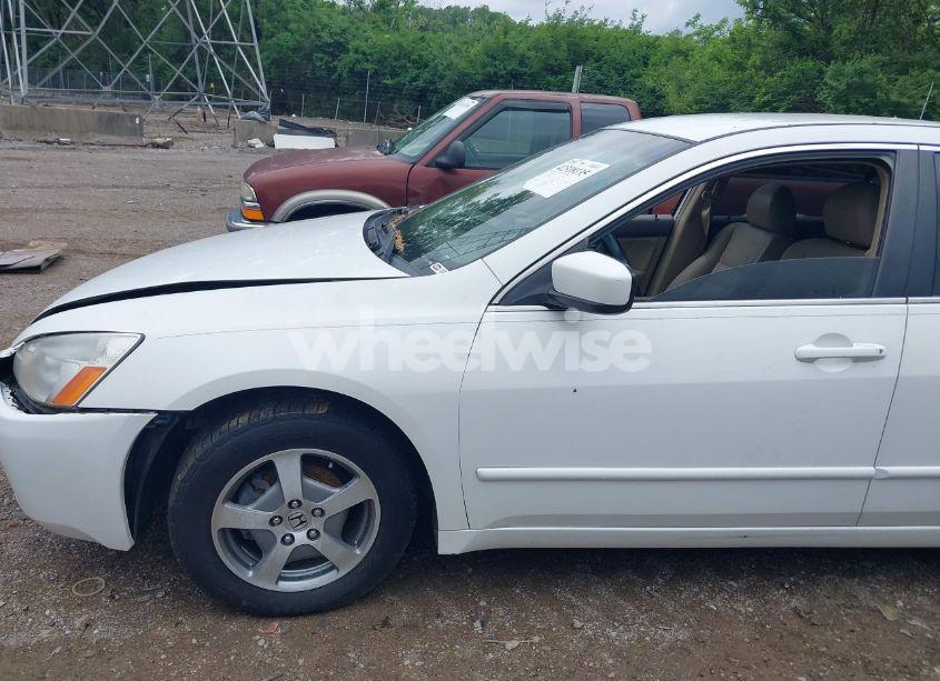 Photo 14 of 2005 Honda Accord HYBRID IMA (VIN JHMCN36525C007118)