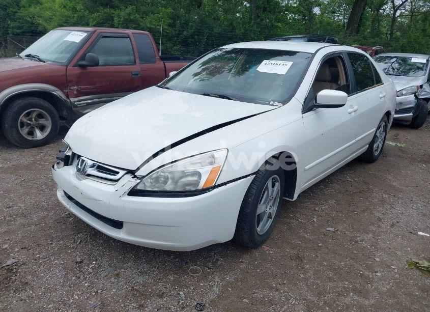 Photo 2 of 2005 Honda Accord HYBRID IMA (VIN JHMCN36525C007118)