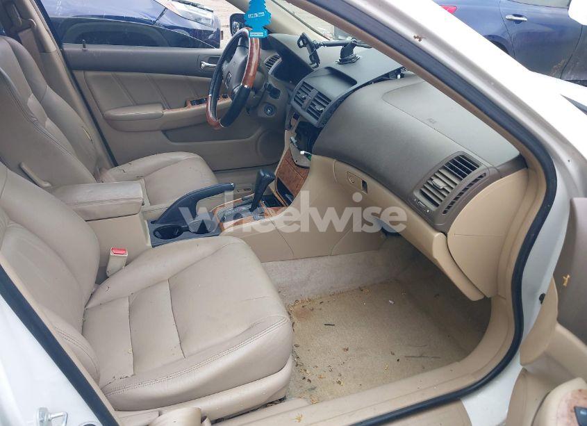 Photo 5 of 2005 Honda Accord HYBRID IMA (VIN JHMCN36525C007118)