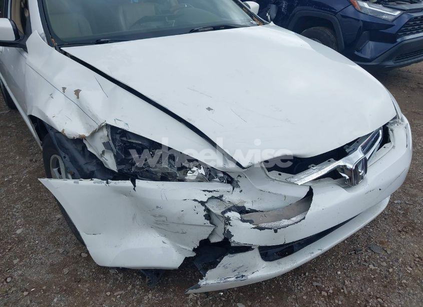 Photo 6 of 2005 Honda Accord HYBRID IMA (VIN JHMCN36525C007118)