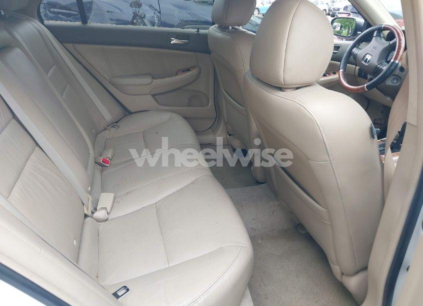 Photo 8 of 2005 Honda Accord HYBRID IMA (VIN JHMCN36525C007118)