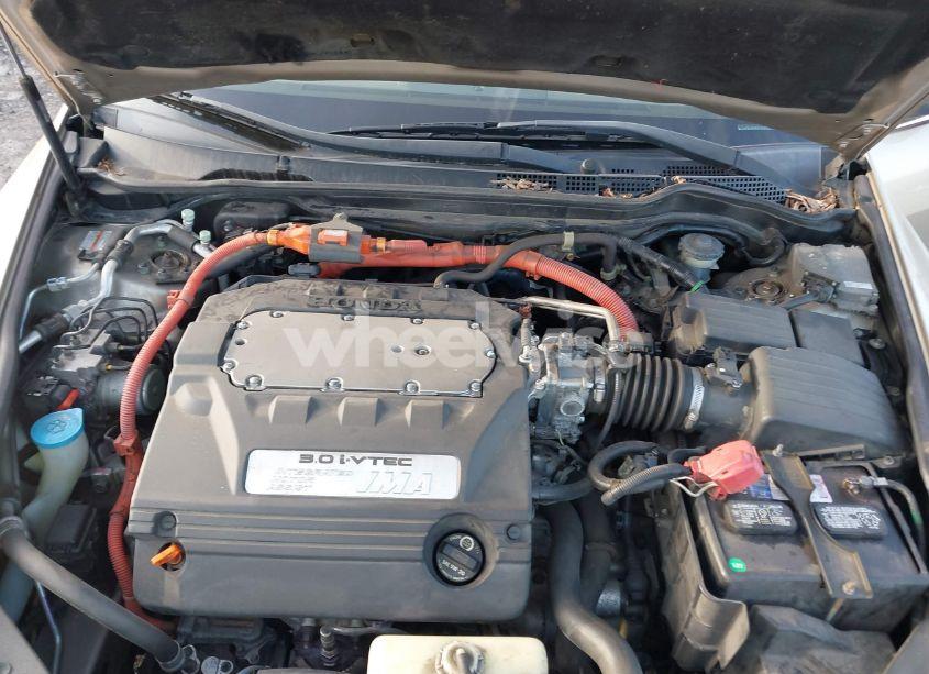 Photo 10 of 2005 Honda Accord HYBRID IMA (VIN JHMCN36525C014103)