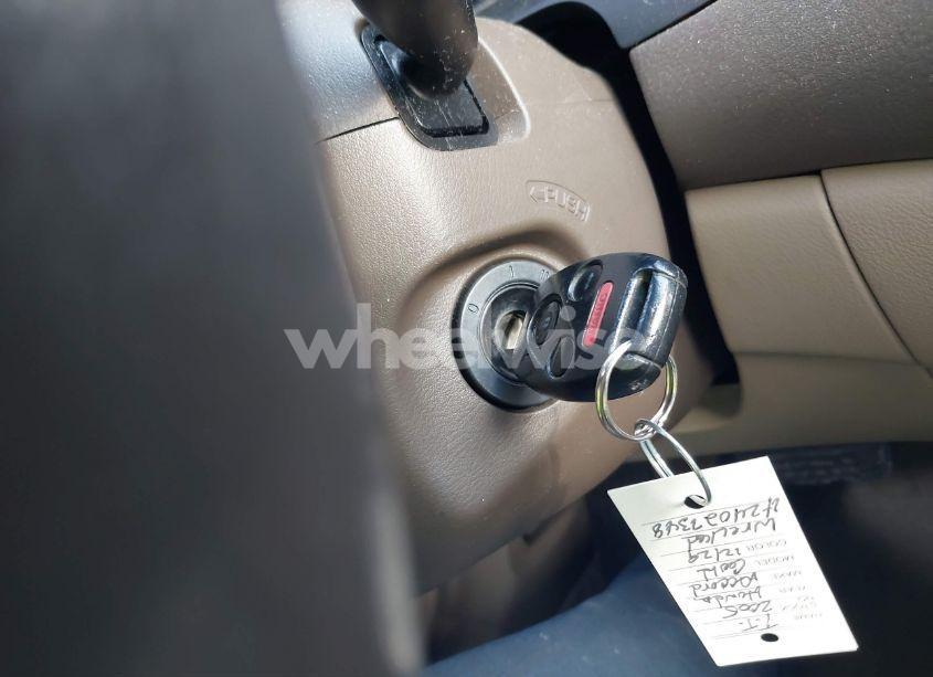 Photo 11 of 2005 Honda Accord HYBRID IMA (VIN JHMCN36525C014103)