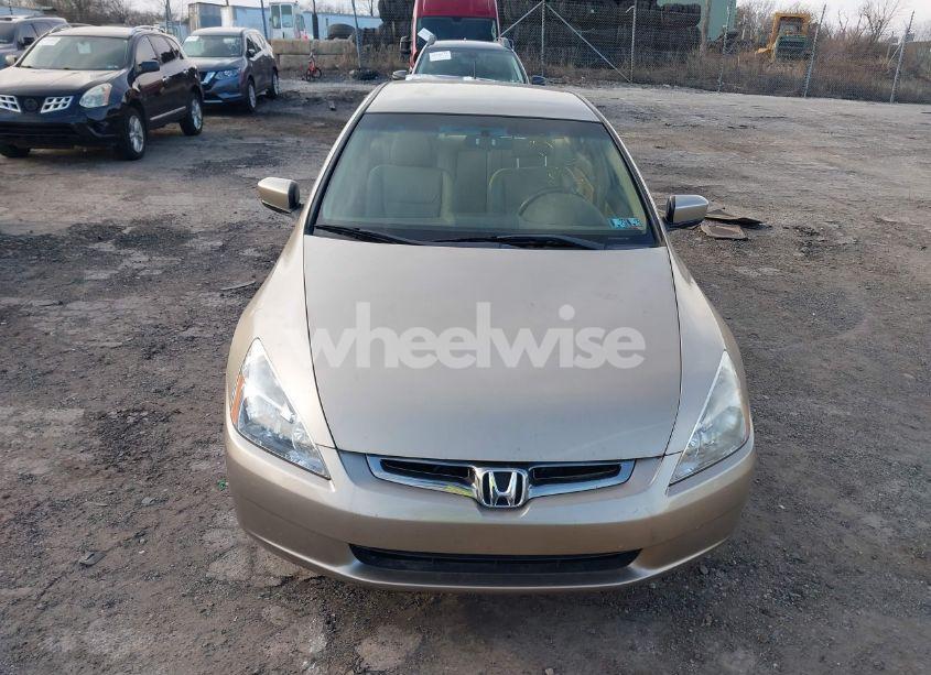 Photo 12 of 2005 Honda Accord HYBRID IMA (VIN JHMCN36525C014103)