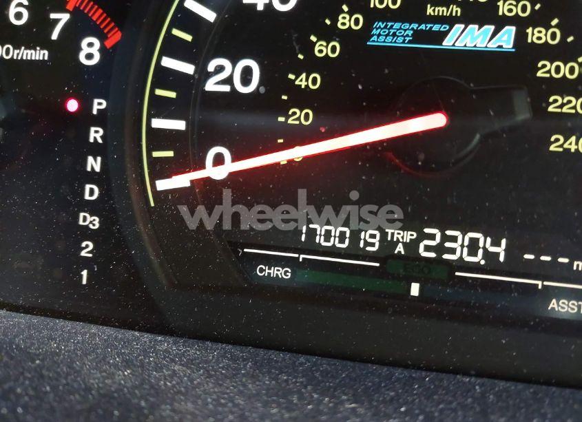 Photo 15 of 2005 Honda Accord HYBRID IMA (VIN JHMCN36525C014103)