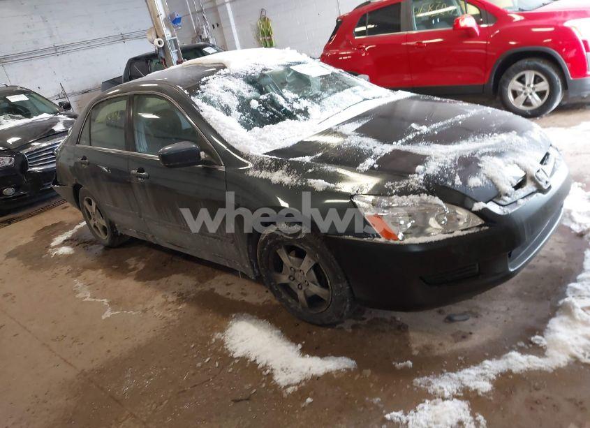 2005 Honda Accord HYBRID IMA (VIN JHMCN36535C013283) main photo