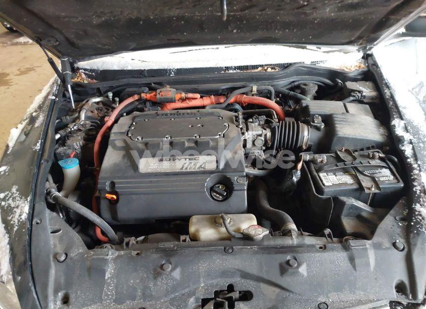 Photo 10 of 2005 Honda Accord HYBRID IMA (VIN JHMCN36535C013283)