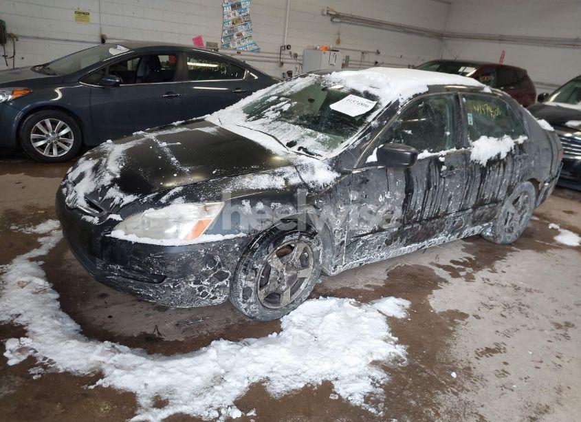 Photo 2 of 2005 Honda Accord HYBRID IMA (VIN JHMCN36535C013283)