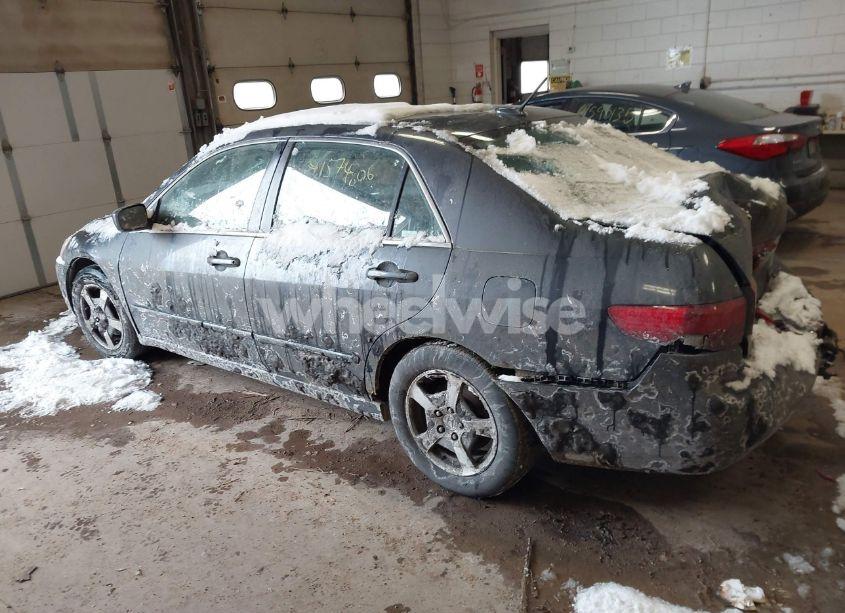 Photo 3 of 2005 Honda Accord HYBRID IMA (VIN JHMCN36535C013283)