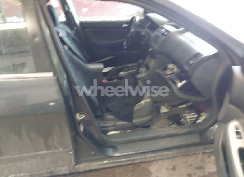 Photo 5 of 2005 Honda Accord HYBRID IMA (VIN JHMCN36535C013283)