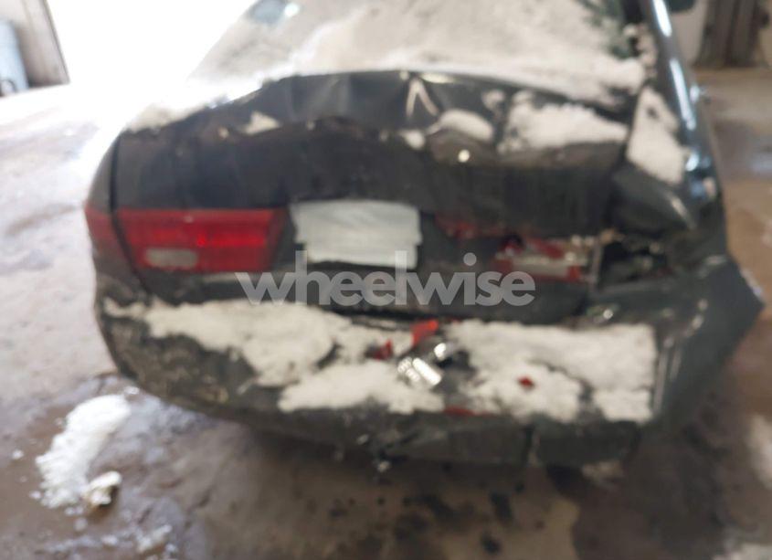 Photo 6 of 2005 Honda Accord HYBRID IMA (VIN JHMCN36535C013283)