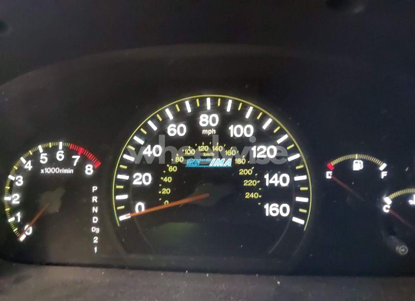 Photo 7 of 2005 Honda Accord HYBRID IMA (VIN JHMCN36535C013283)