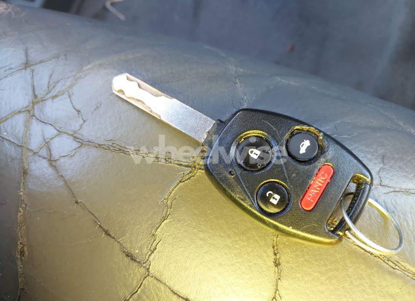 Photo 11 of 2007 Honda Accord HYBRID (VIN JHMCN36547C002683)